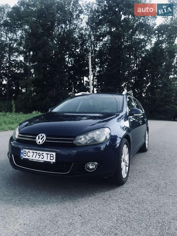 Volkswagen Golf 2011