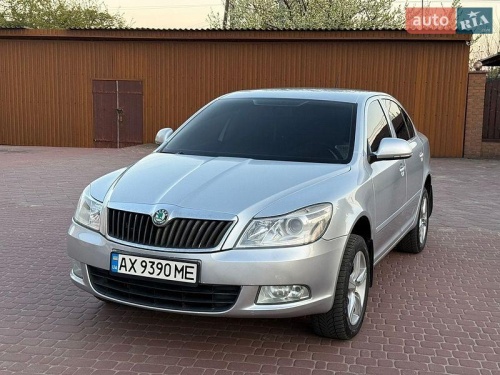 Skoda Octavia 2011
