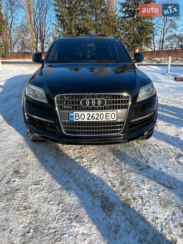 Audi Q7 2007