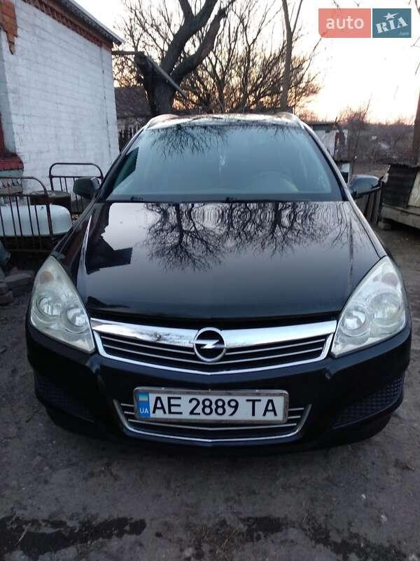 Opel Astra 2007