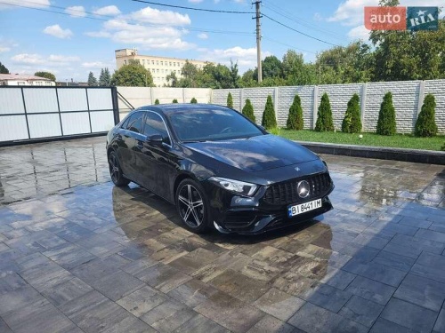 Mercedes-Benz A-Class 2020