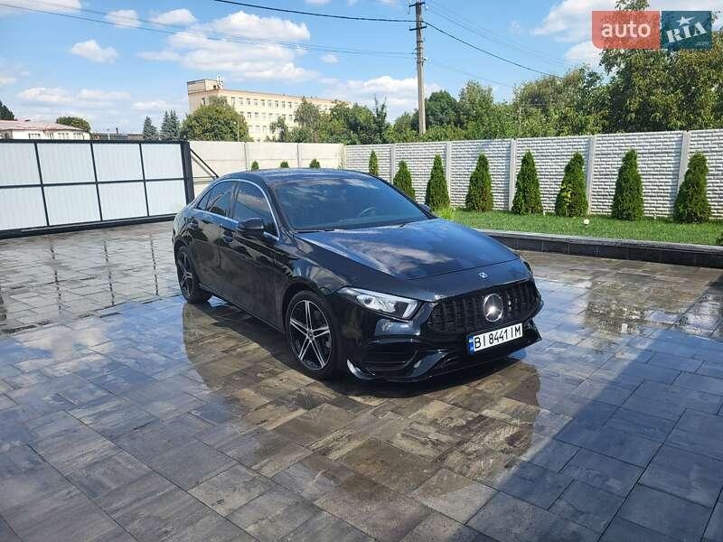 Mercedes-Benz A-Class 2020