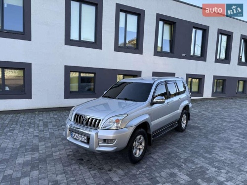Toyota Land Cruiser Prado 2007