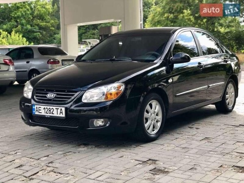 Kia Cerato 2007