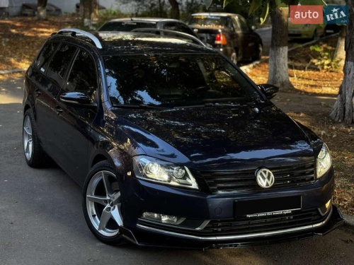 Volkswagen Passat 2011