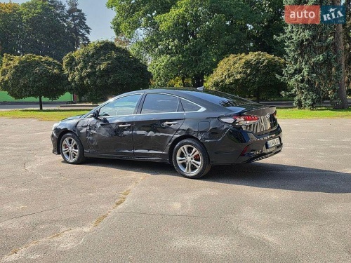 Hyundai Sonata 2017