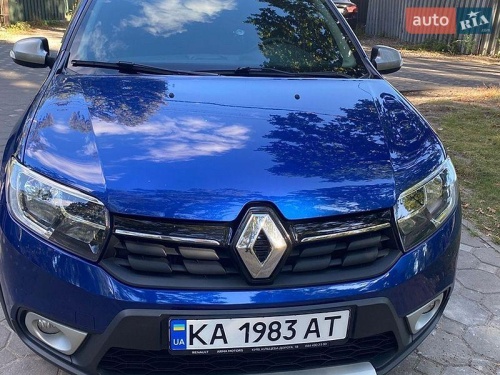 Renault Sandero 2020