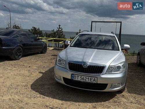 Skoda Octavia 2012