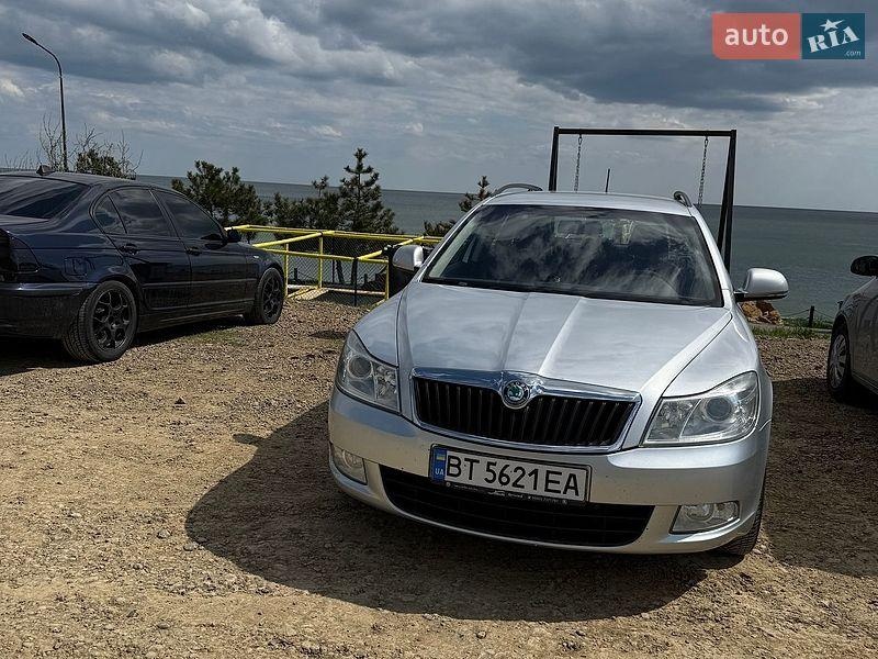 Skoda Octavia 2012