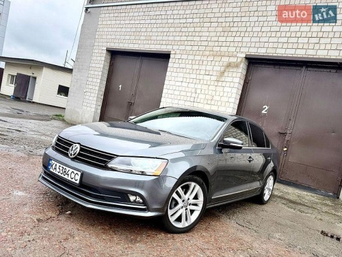 Volkswagen Jetta 2017