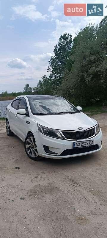 Kia Rio 2013