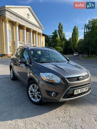 Ford Kuga 2012