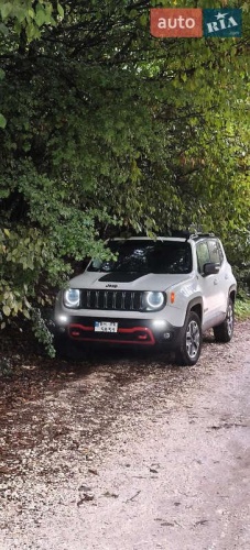 Jeep Renegade 2016