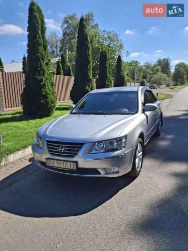 Hyundai Sonata 2008