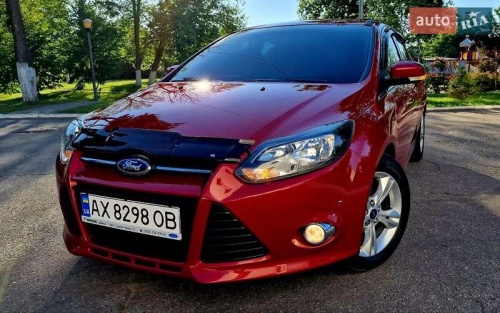Ford Focus 2013