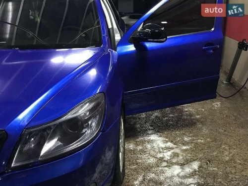Skoda Octavia 2012