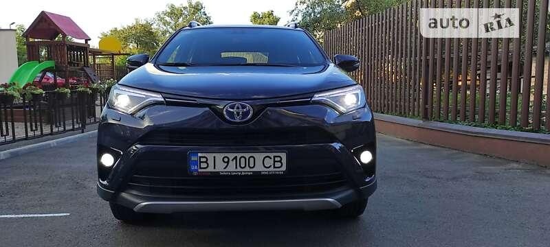 Toyota RAV4 2018