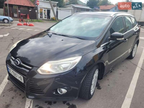 Ford Focus 2012