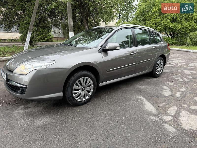 Renault Laguna 2008