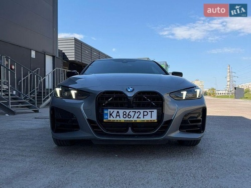 BMW 4 Series 2024