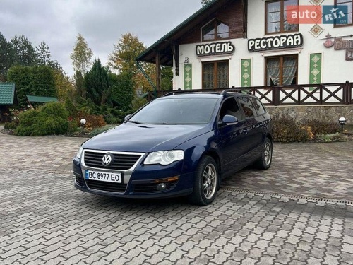 Volkswagen Passat 2010