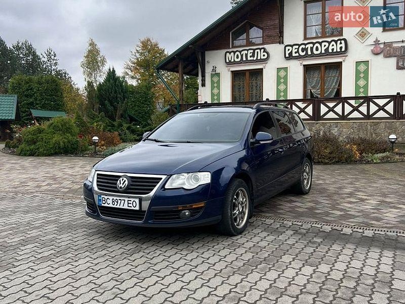 Volkswagen Passat 2010