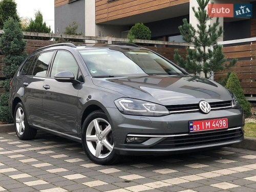 Volkswagen Golf 2019