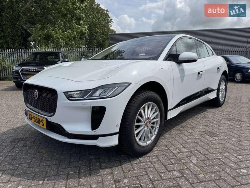 Jaguar I-Pace 2019