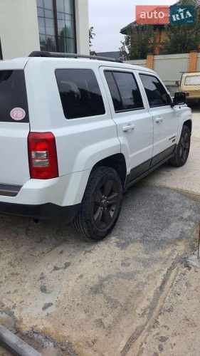 Jeep Patriot 2016