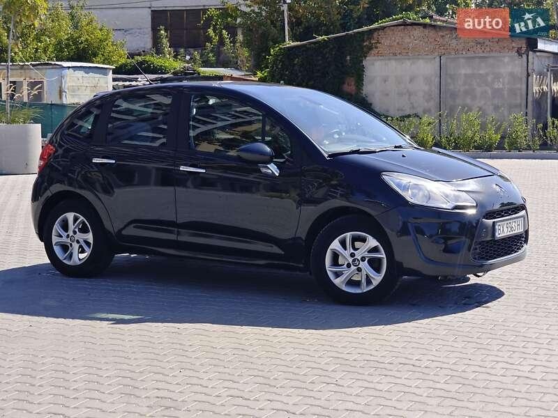 Citroen C3 2011