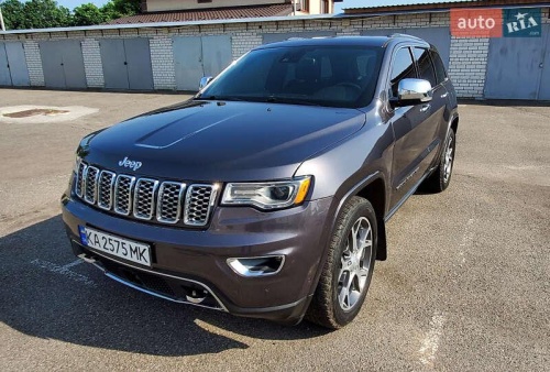 Jeep Grand Cherokee 2019