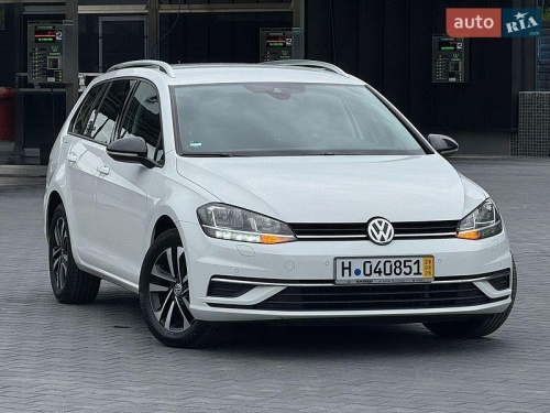 Volkswagen Golf 2020