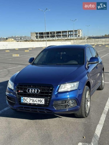 Audi Q5 2014