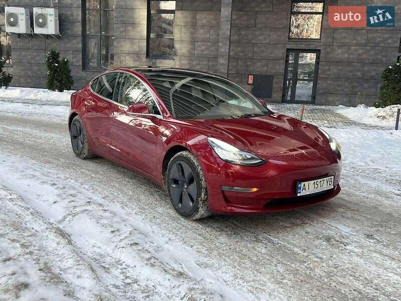 Tesla Model 3 2018