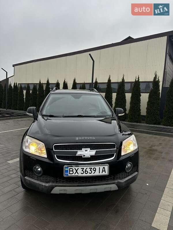 Chevrolet Captiva 2007