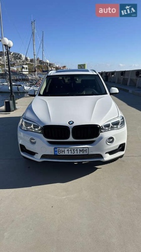 BMW X5 2014