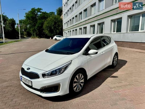 Kia Ceed 2017