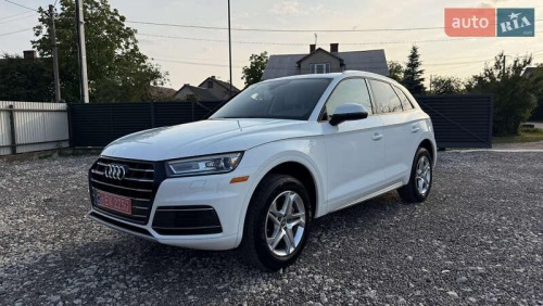 Audi Q5 2018