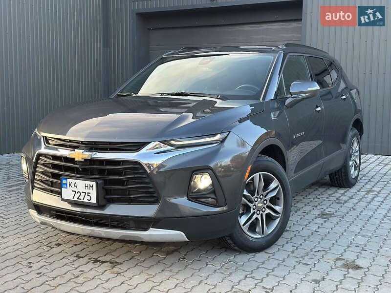 Chevrolet Blazer 2019