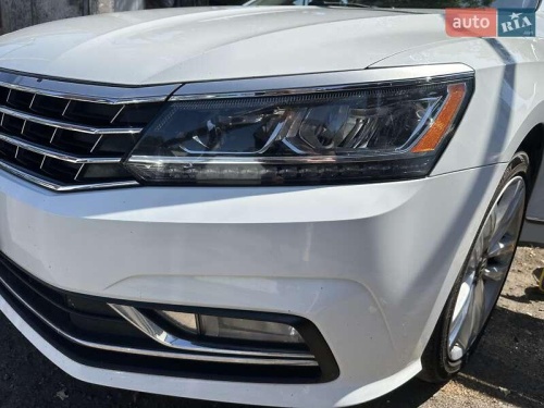 Volkswagen Passat 2016