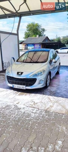 Peugeot 308 2009