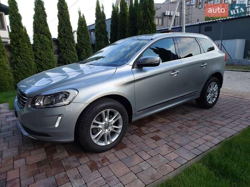 Volvo XC60 2015