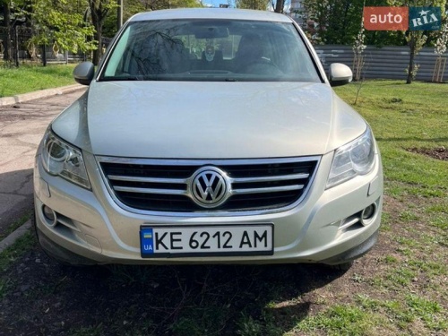 Volkswagen Tiguan 2008