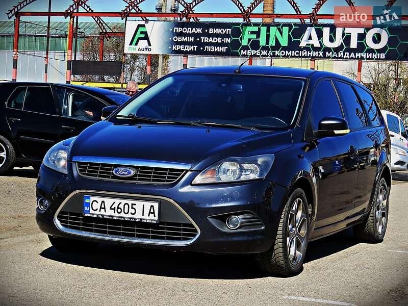 Ford Focus 2009