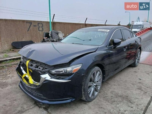 Mazda 6 2020