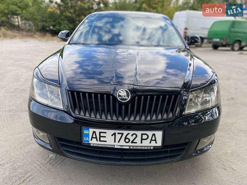 Skoda Octavia 2009