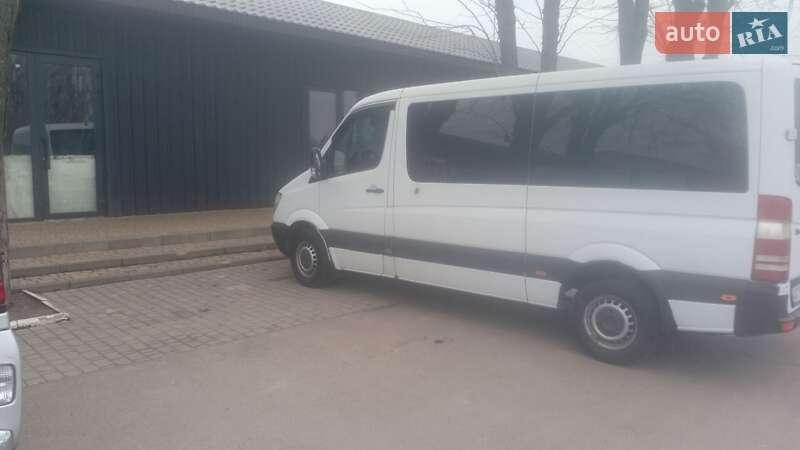 Mercedes-Benz Sprinter 2009