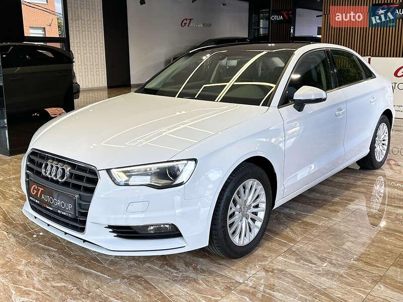 Audi A3 2016