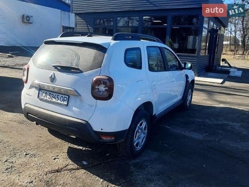 Renault Duster 2024