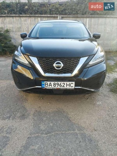 Nissan Murano 2019